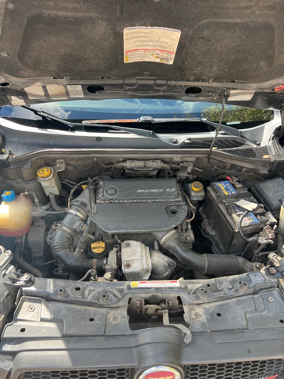 Fiat Doblo - фото 12