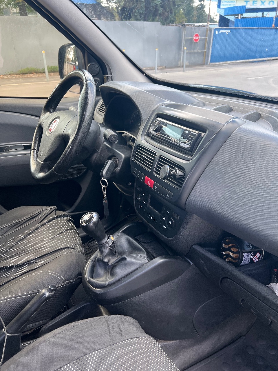 Fiat Doblo - фото 7