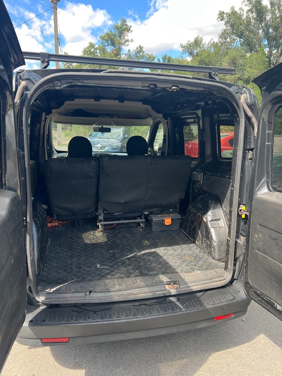 Fiat Doblo - фото 3