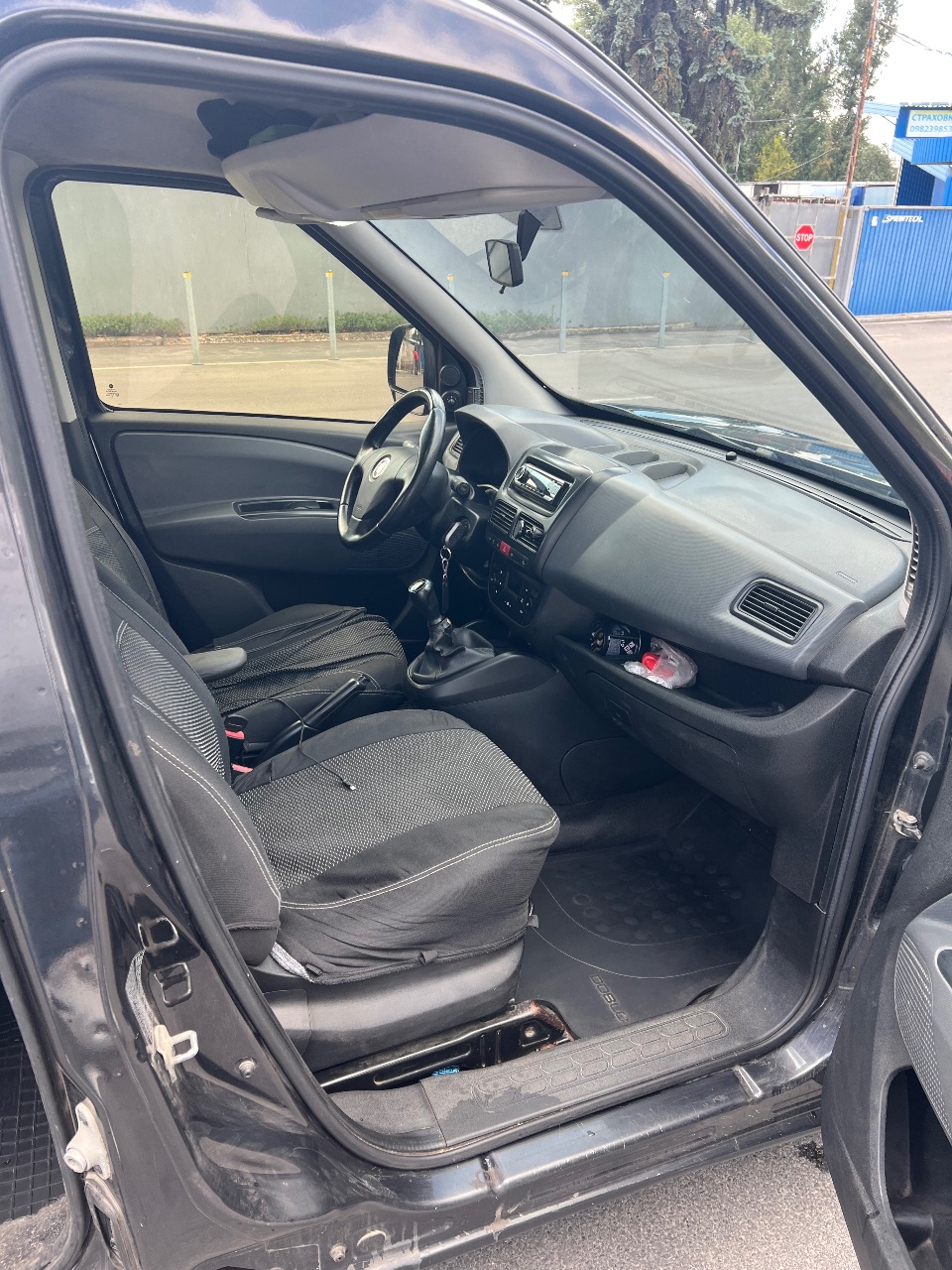 Fiat Doblo - фото 6