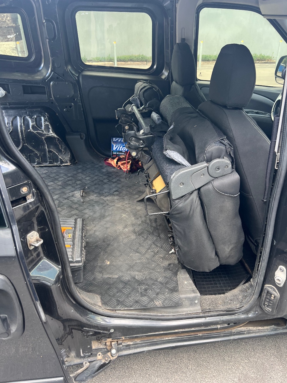 Fiat Doblo - фото 10