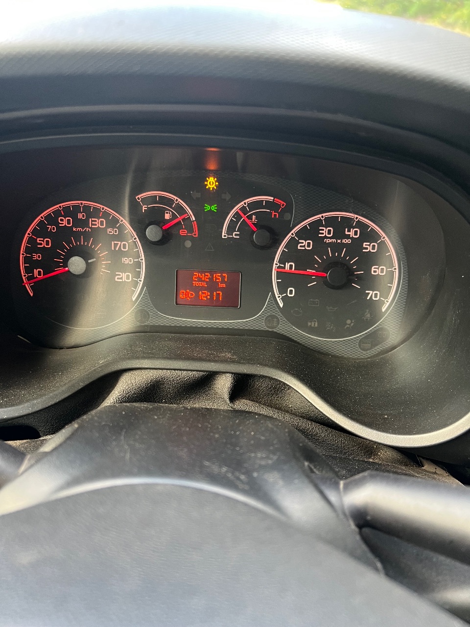 Fiat Doblo - фото 11