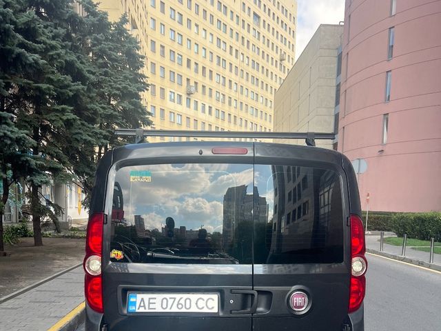 Fiat Doblo - зображення 2