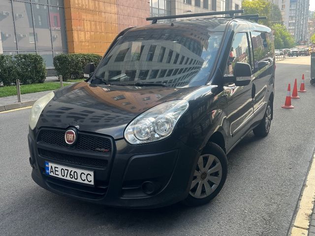 Fiat Doblo - зображення 1