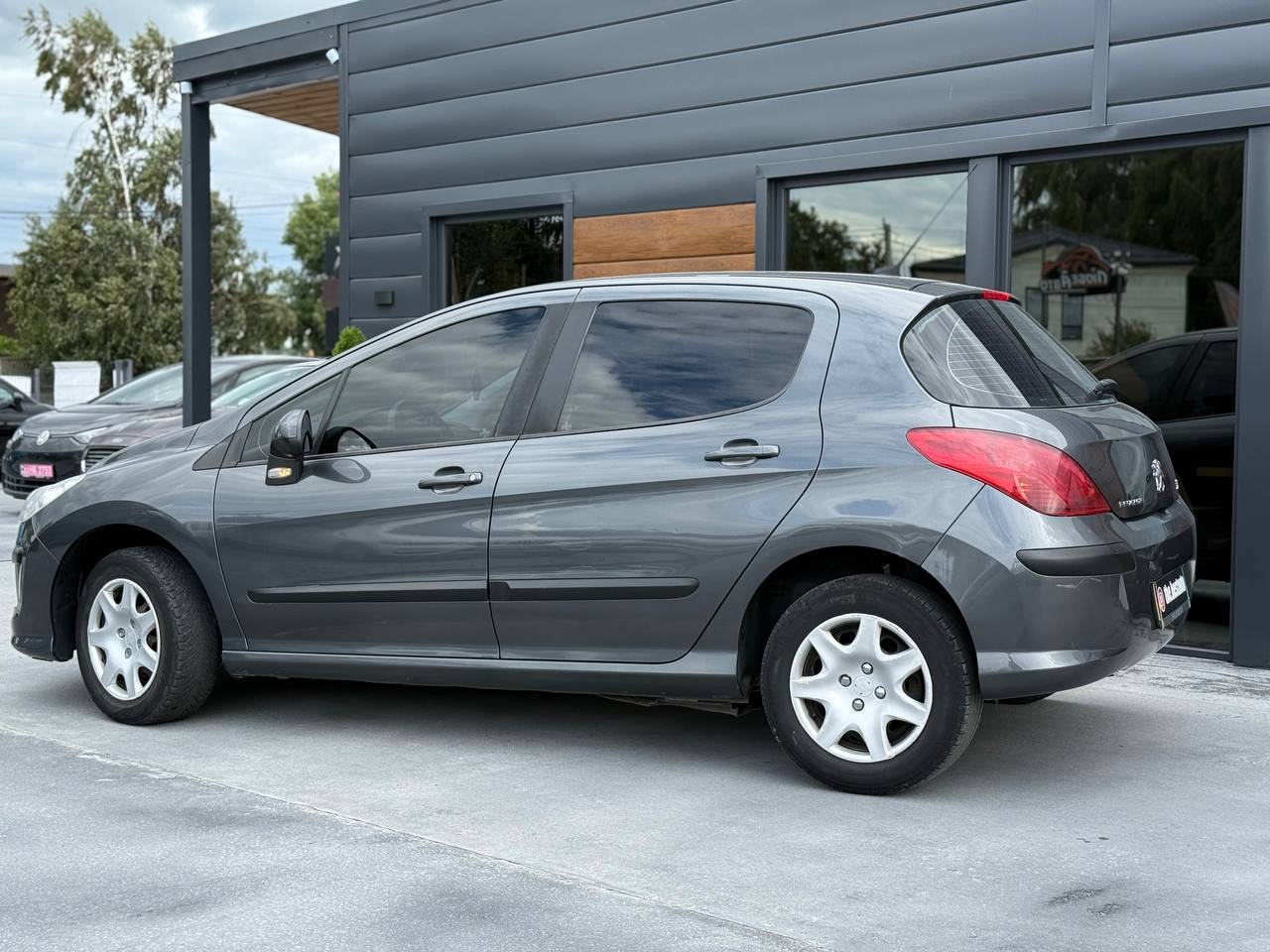 Peugeot 308 - фото 5