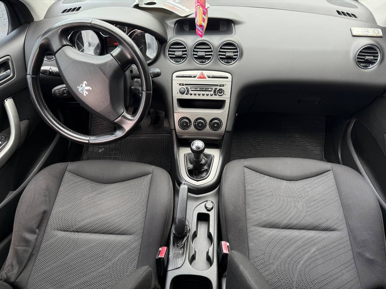 Peugeot 308 - фото 29