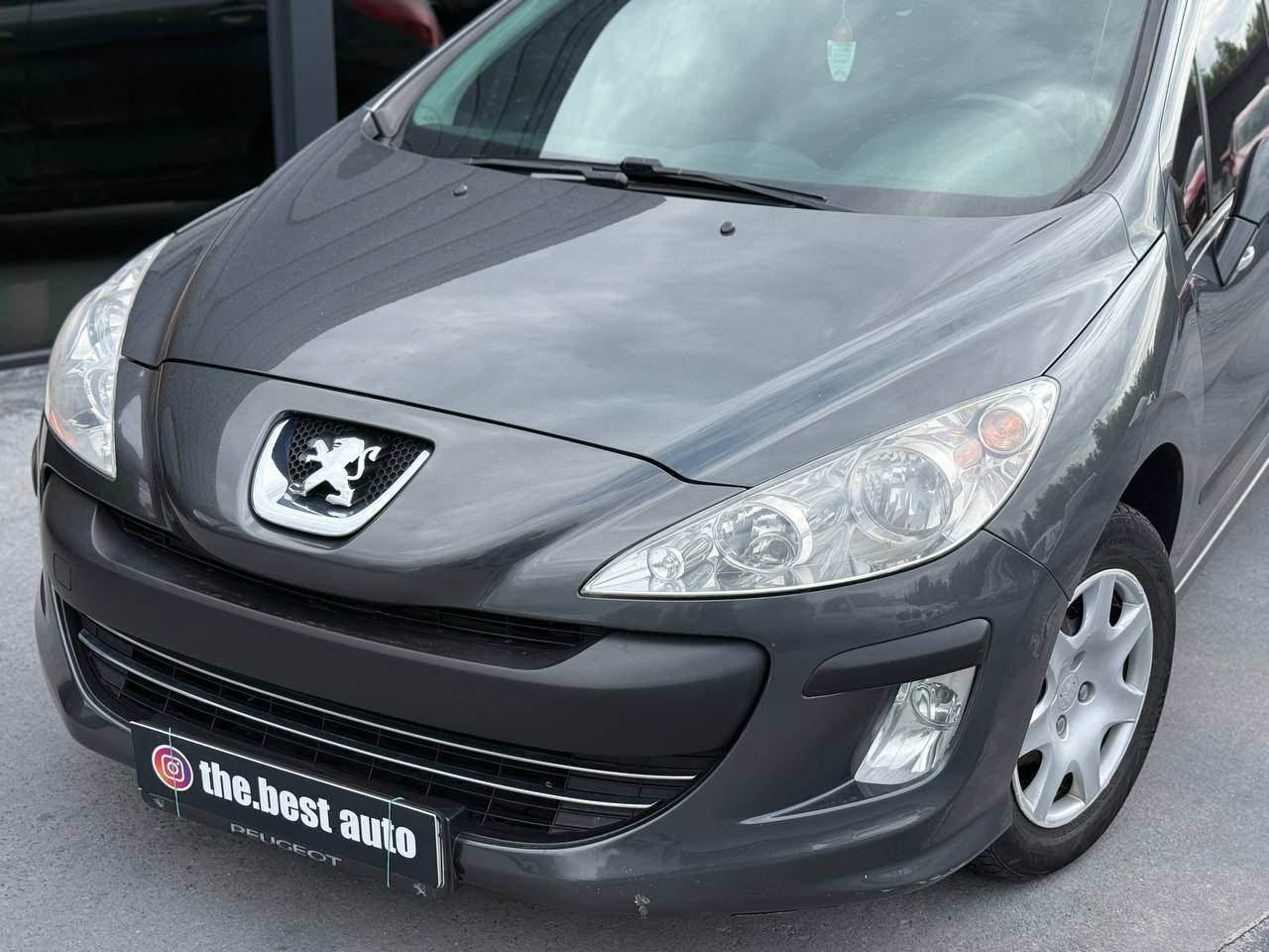 Peugeot 308 - фото 8