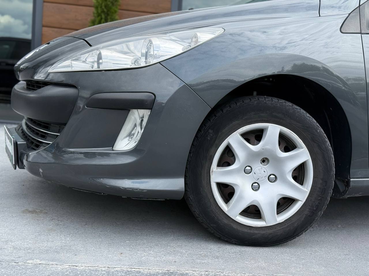 Peugeot 308 - фото 3