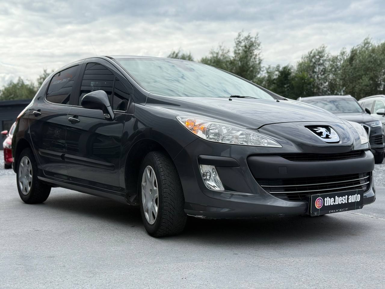 Peugeot 308 - фото 7