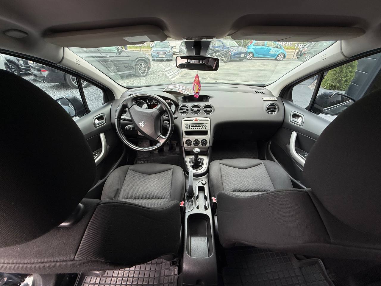 Peugeot 308 - фото 31