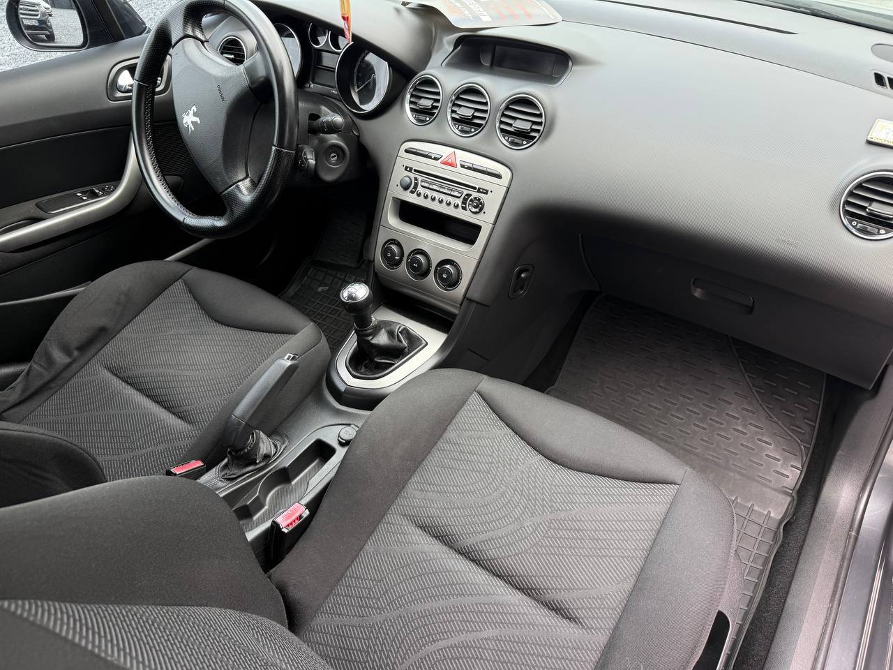 Peugeot 308 - фото 40