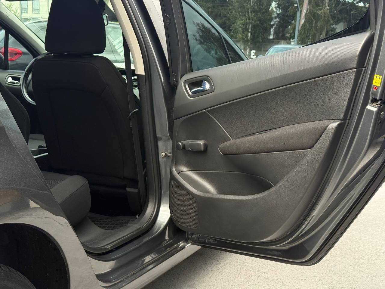 Peugeot 308 - фото 33