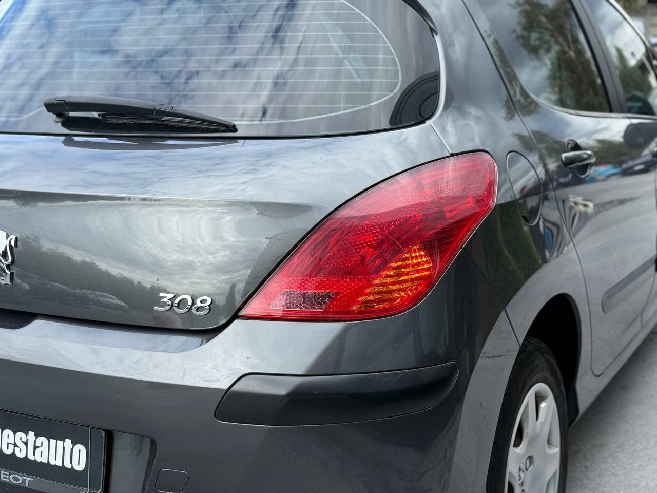 Peugeot 308 - фото 4