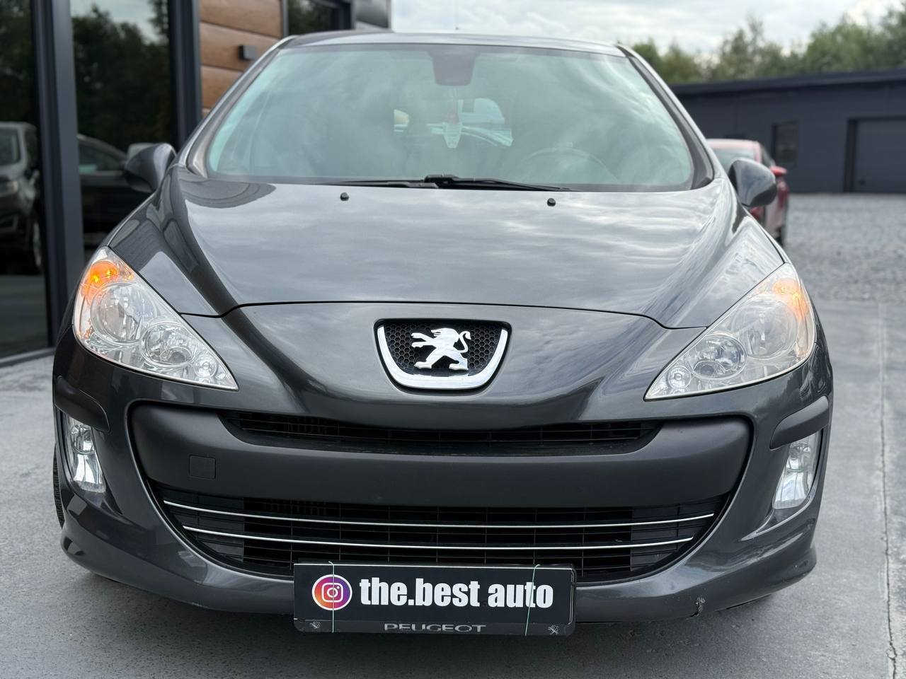 Peugeot 308 - фото 6