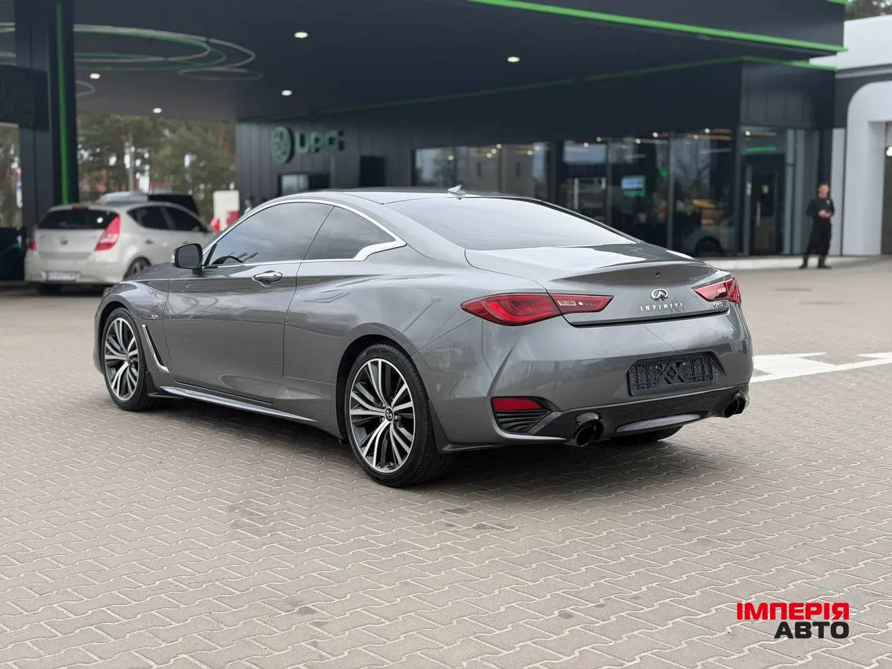 Infiniti Q60 - фото 13