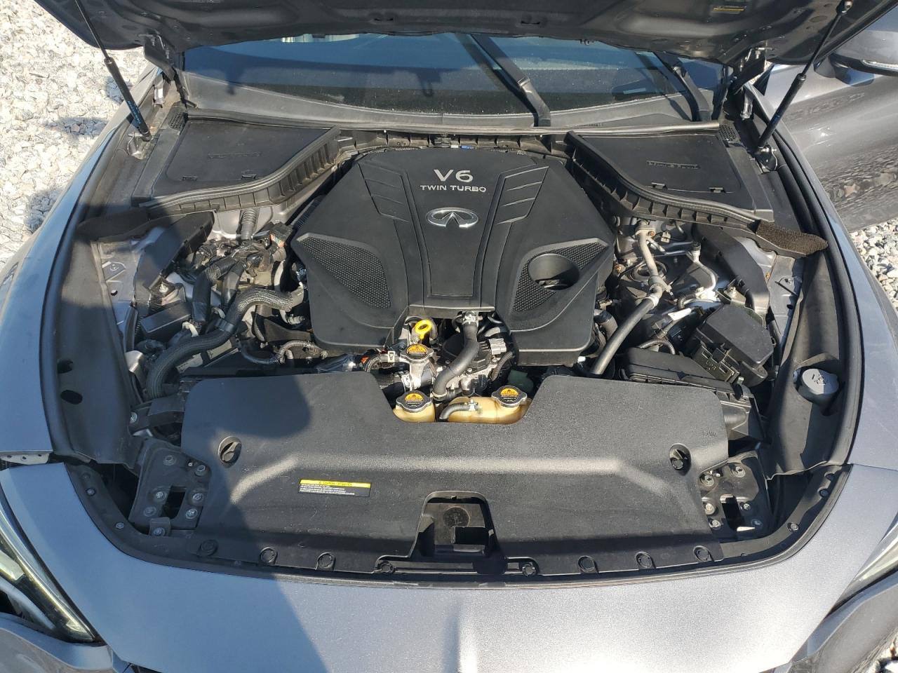 Infiniti Q60 - фото 8