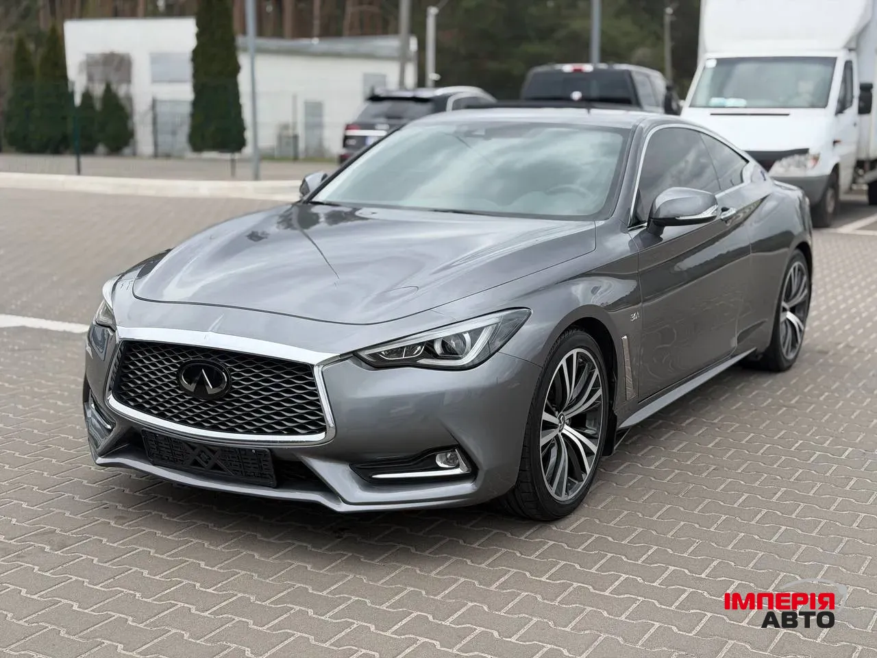 Infiniti Q60 - фото 2