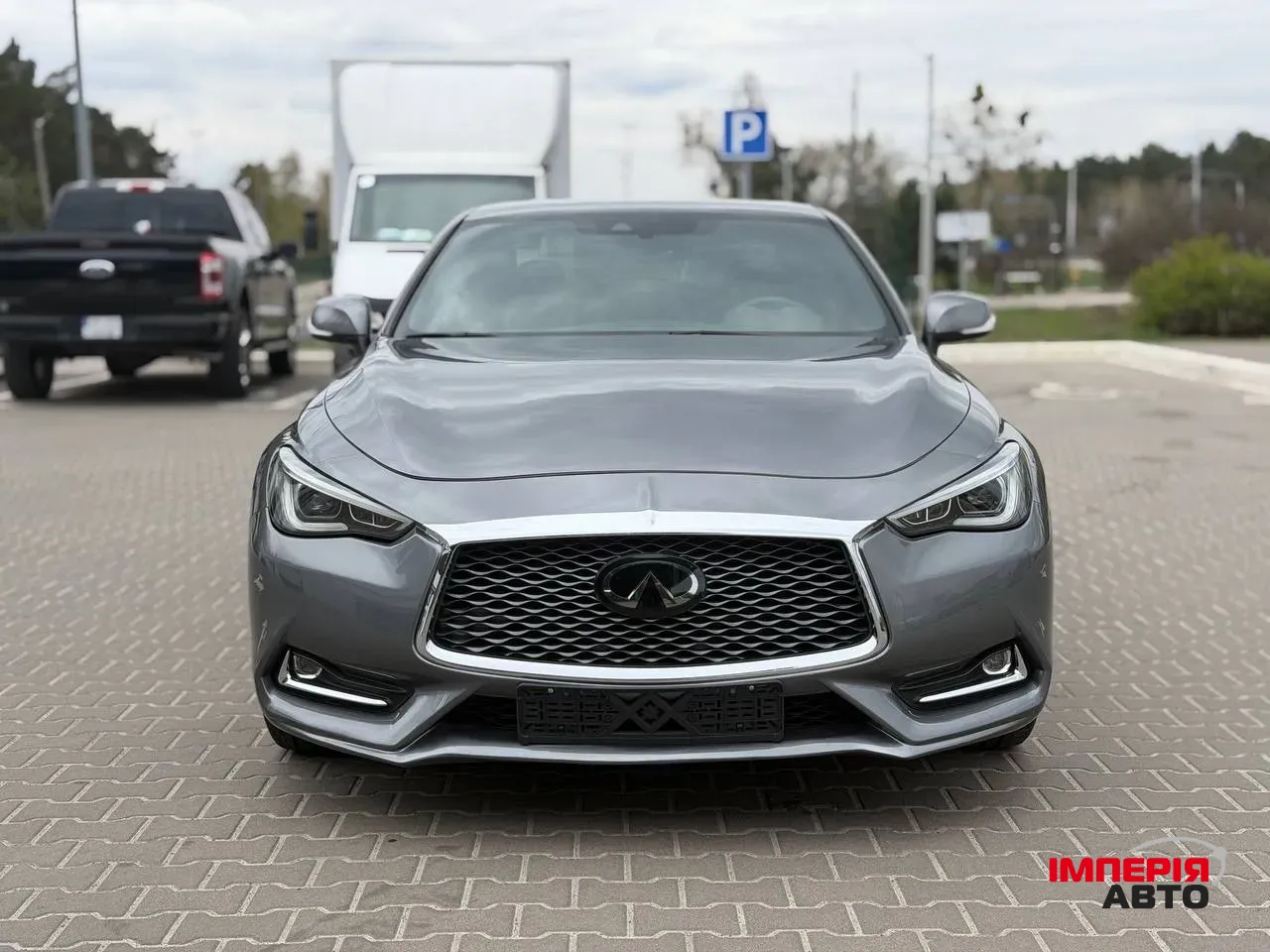 Infiniti Q60 - фото 4