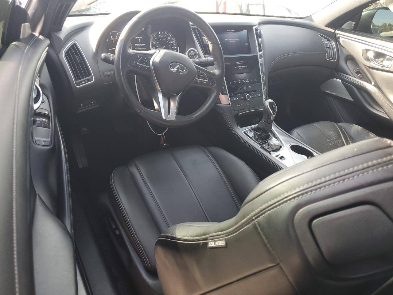 Infiniti Q60 - фото 7