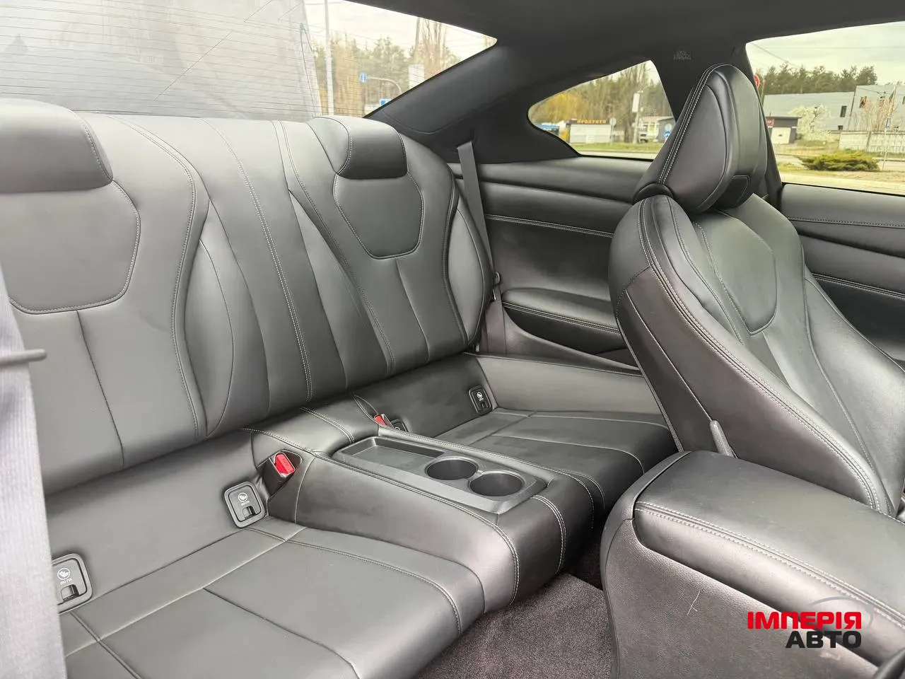 Infiniti Q60 - фото 27