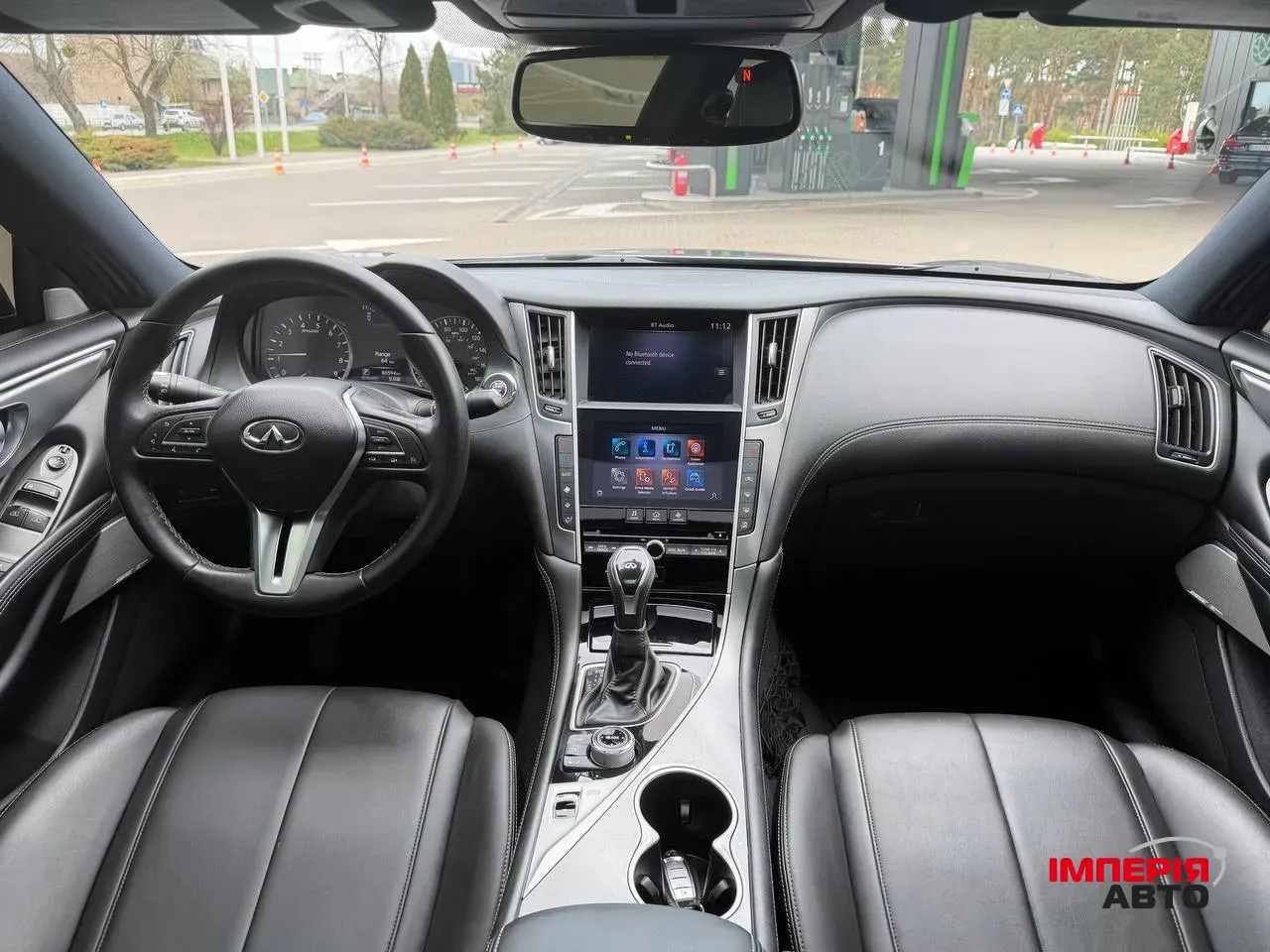 Infiniti Q60 - фото 26