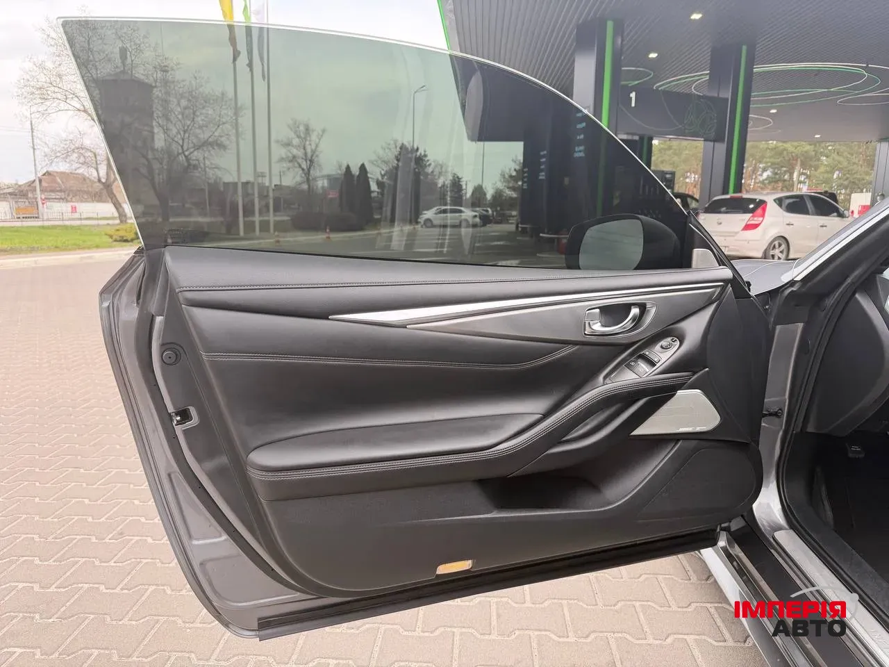 Infiniti Q60 - фото 21