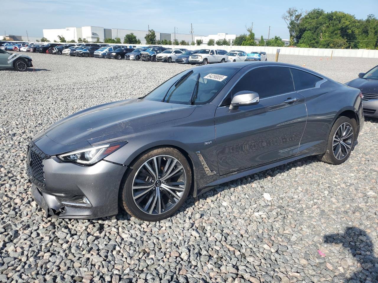 Infiniti Q60 - фото 1