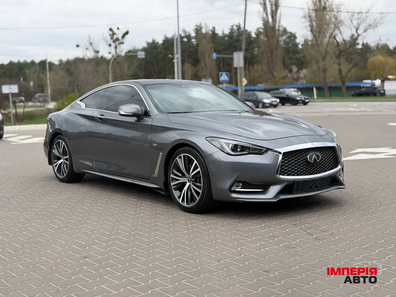 Infiniti Q60 - фото 9