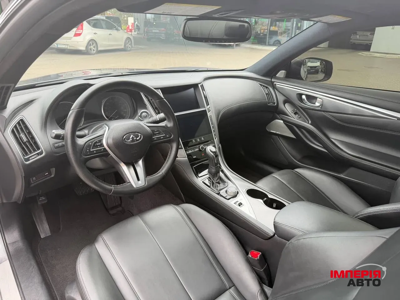 Infiniti Q60 - фото 24