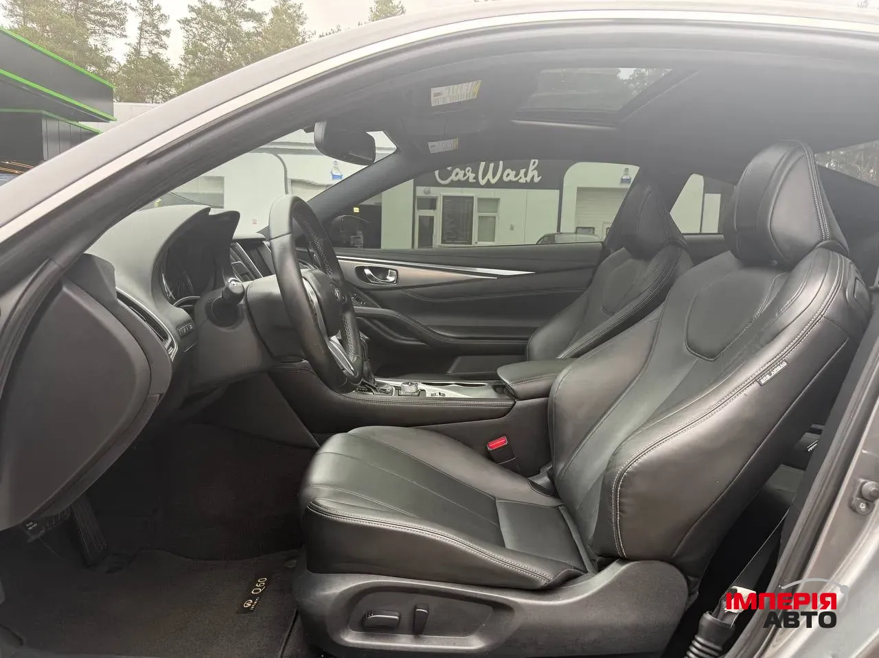 Infiniti Q60 - фото 19