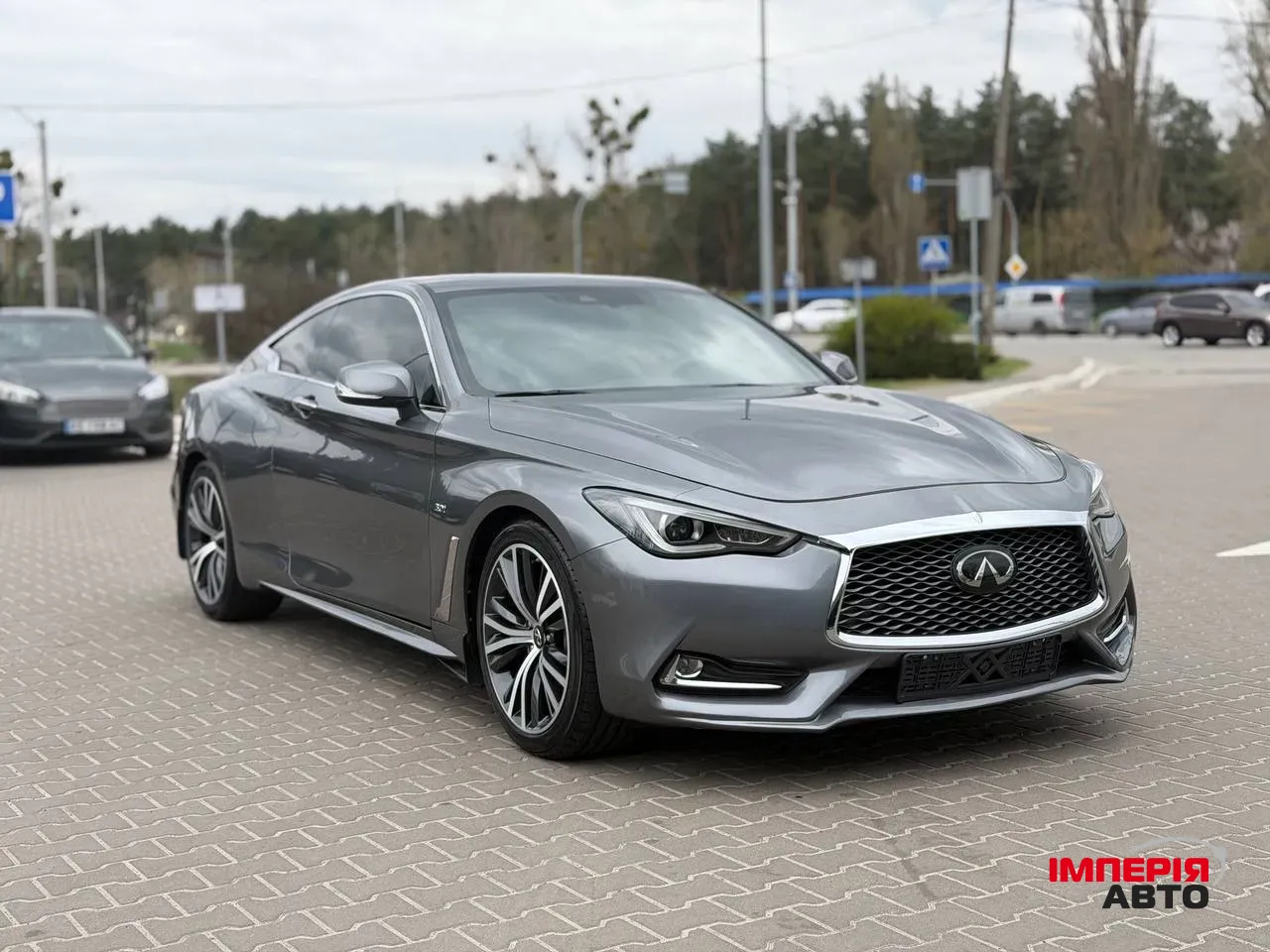 Infiniti Q60 - фото 6