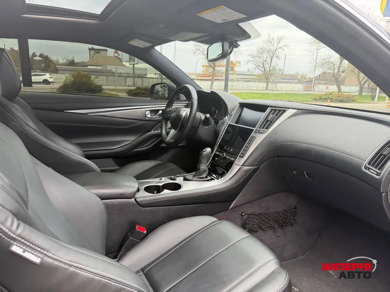 Infiniti Q60 - фото 23