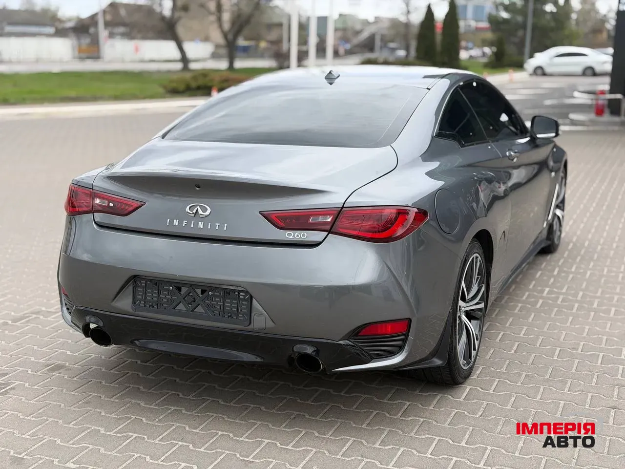 Infiniti Q60 - фото 11