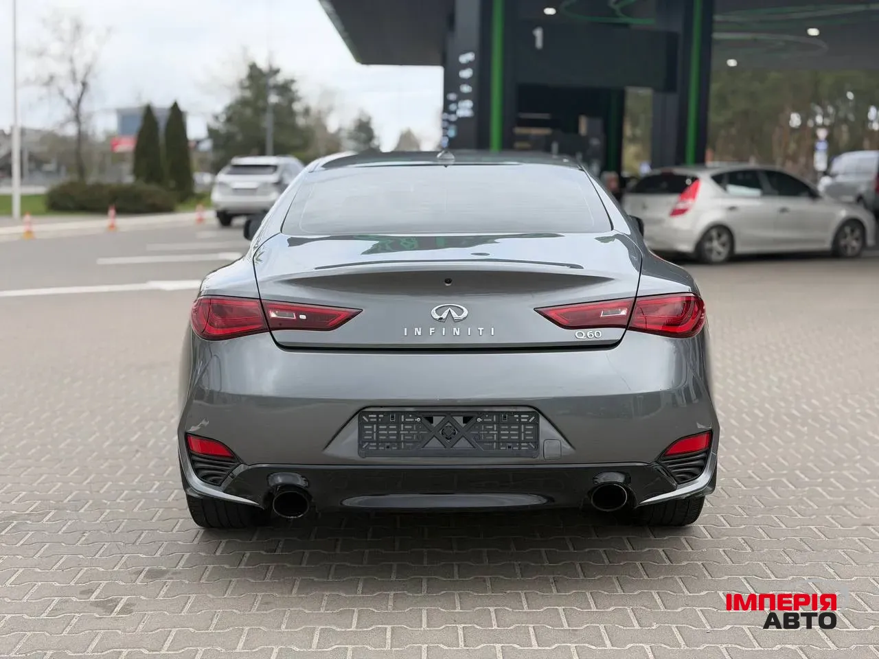 Infiniti Q60 - фото 10
