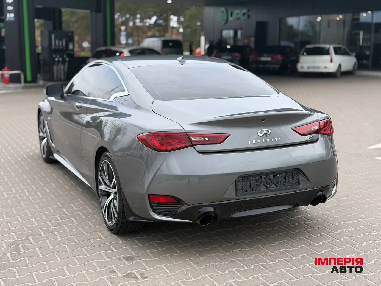Infiniti Q60 - фото 15