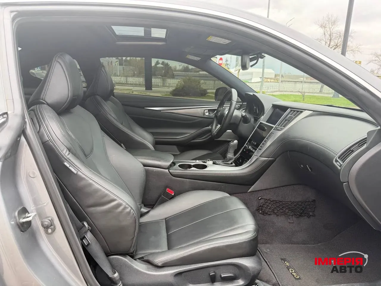 Infiniti Q60 - фото 22
