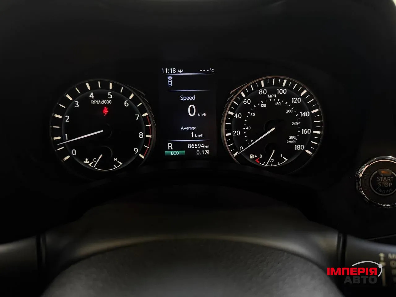 Infiniti Q60 - фото 28