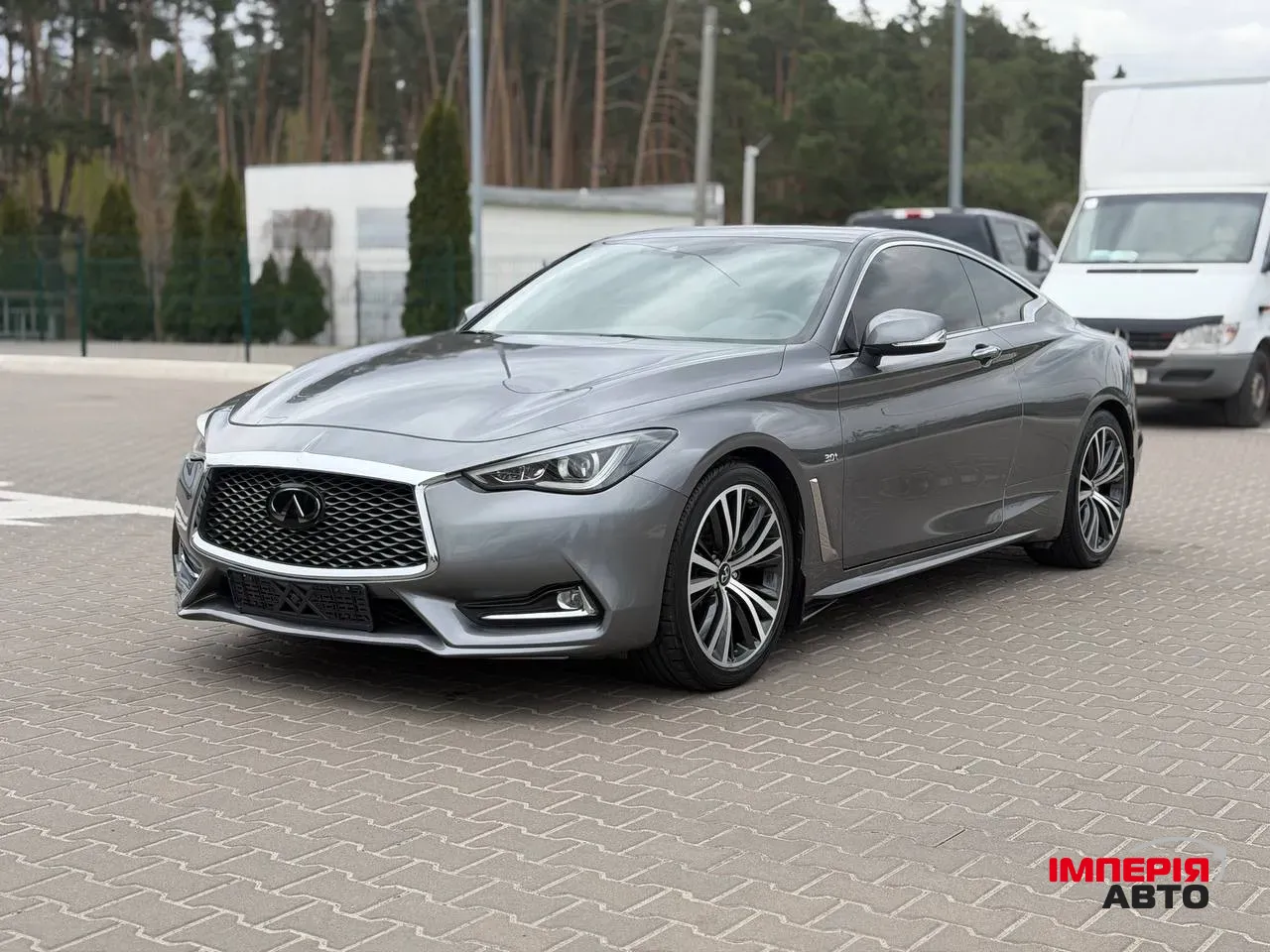 Infiniti Q60 - фото 5
