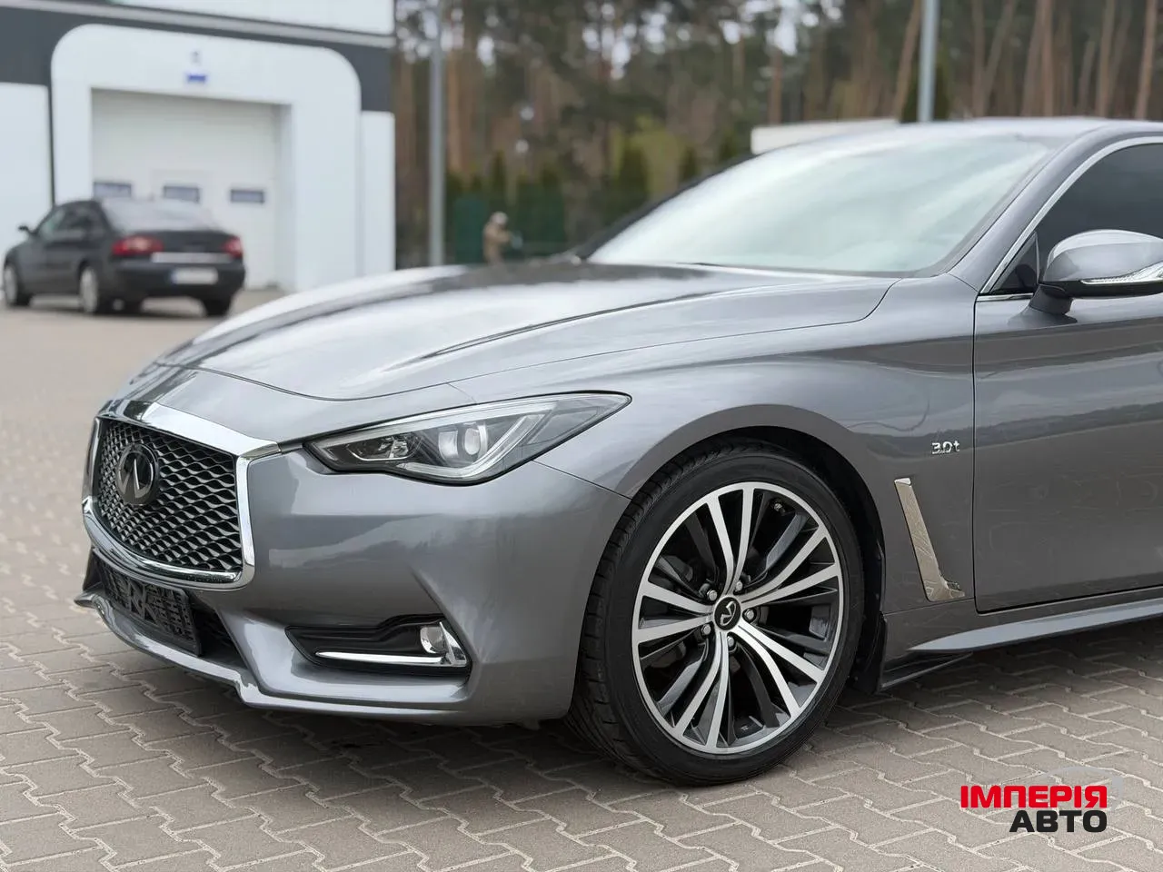 Infiniti Q60 - фото 17