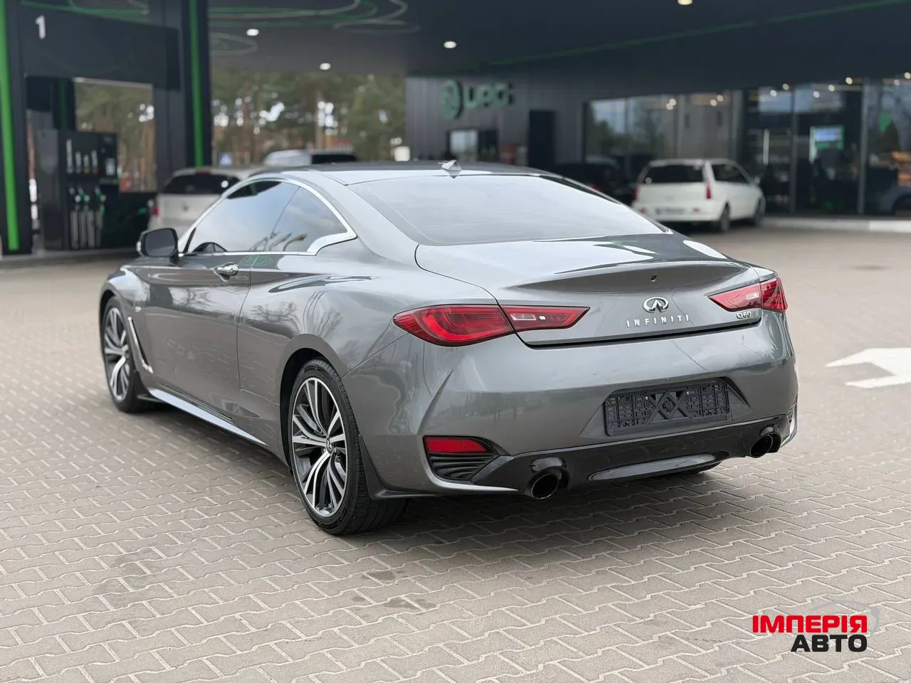 Infiniti Q60 - фото 14