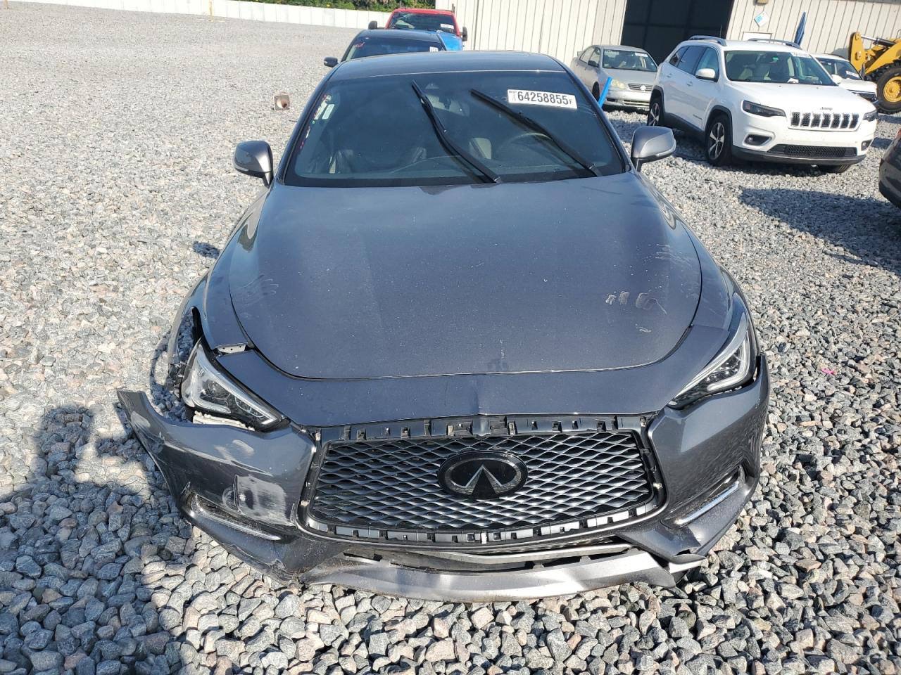 Infiniti Q60 - фото 2