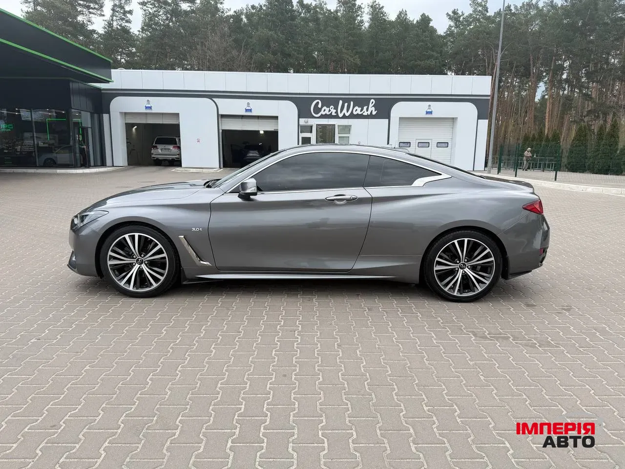 Infiniti Q60 - фото 18