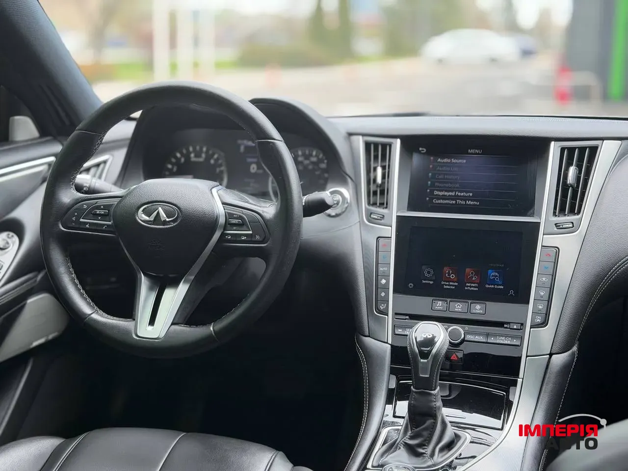 Infiniti Q60 - фото 25
