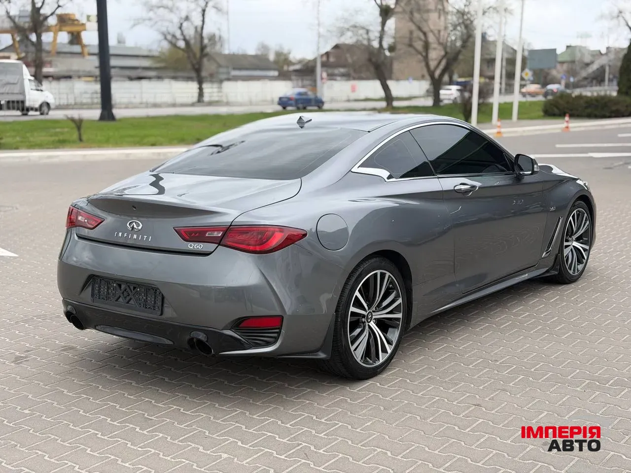 Infiniti Q60 - фото 7