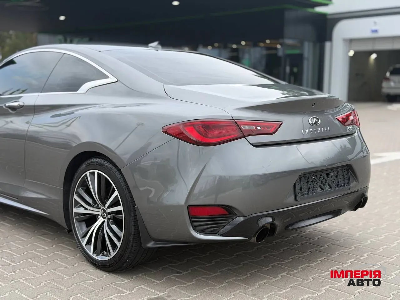 Infiniti Q60 - фото 16