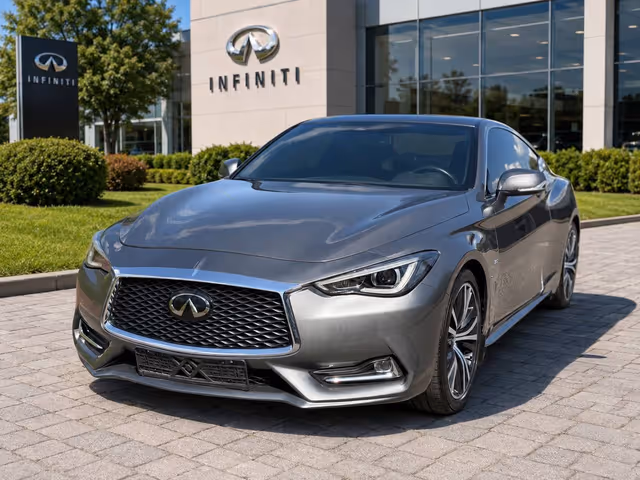 Infiniti Q60 - зображення 2