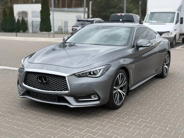 Infiniti Q60 - фото 2