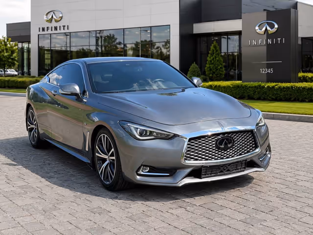 Infiniti Q60 - зображення 4
