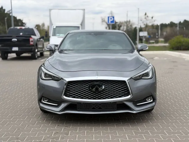 Infiniti Q60 - фото 4