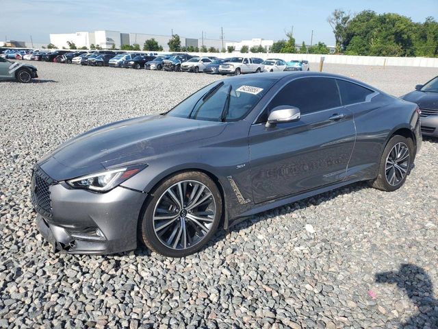 Infiniti Q60 - фото 1